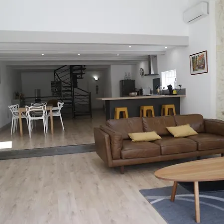Apartment Loft Porte Sud 140 M2