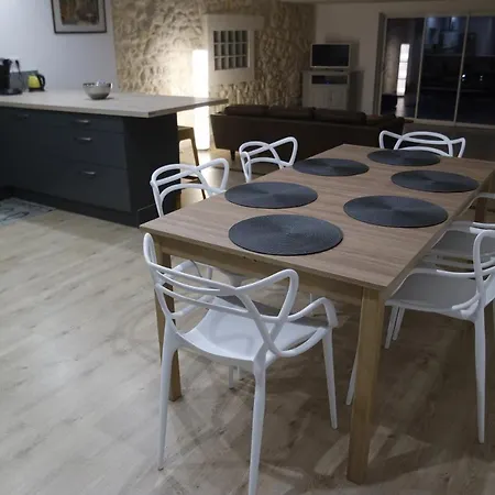 Loft Porte Sud 140 M2 * Salles-d'Aude