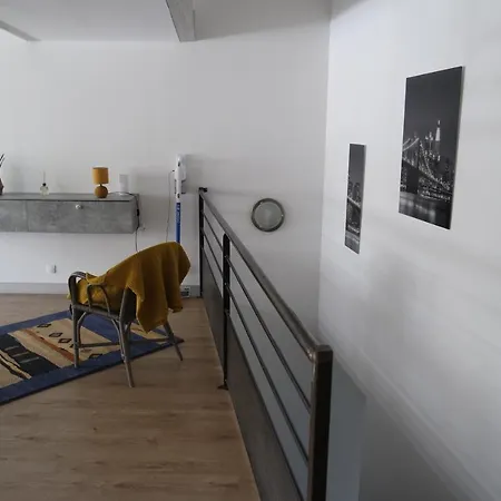 Apartment Loft Porte Sud 140 M2 *
