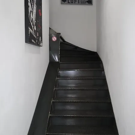Loft Porte Sud 140 M2 *