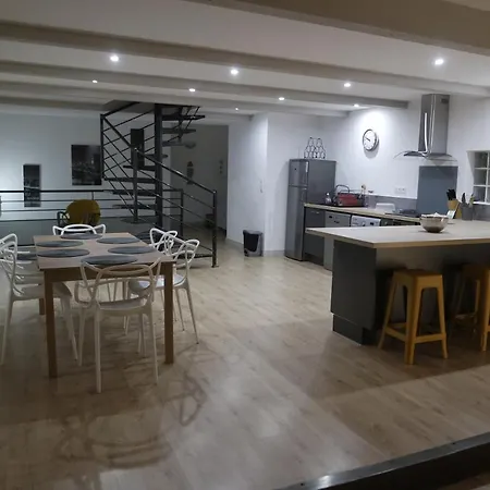 Loft Porte Sud 140 M2 Salles-d'Aude