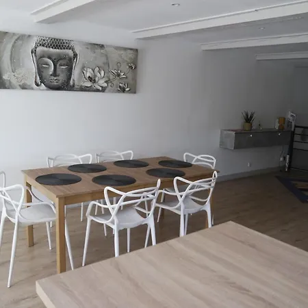 Loft Porte Sud 140 M2