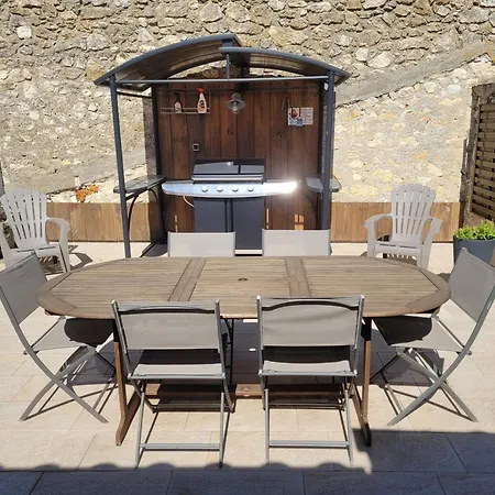 Loft Porte Sud 140 M2 *