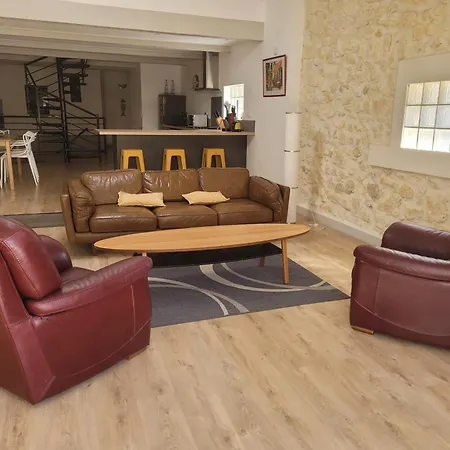 Loft Porte Sud 140 M2 * Salles-d'Aude