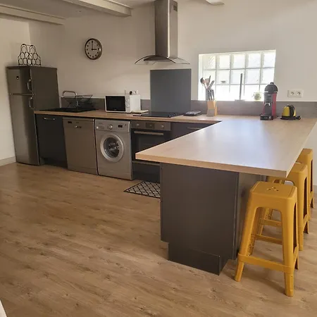 Loft Porte Sud 140 M2 Salles-d'Aude