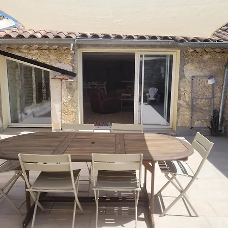 Loft Porte Sud 140 M2 * Salles-d'Aude