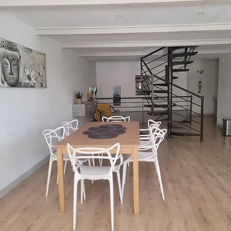 Loft Porte Sud 140 M2 Apartment