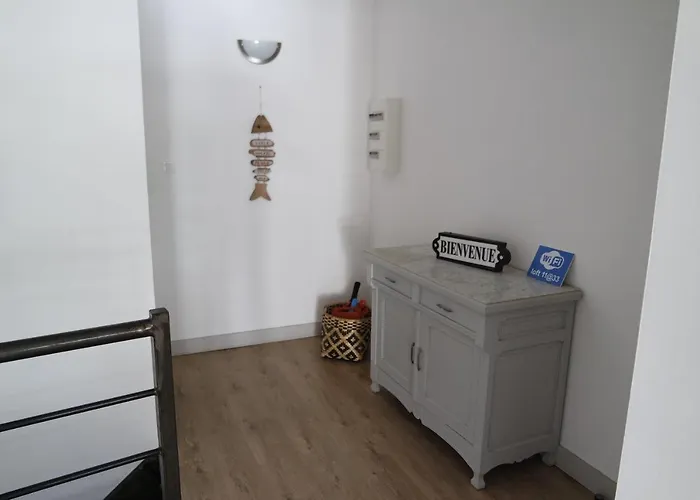 Loft Porte Sud 140 M2 Appartement Salles-dʼAude