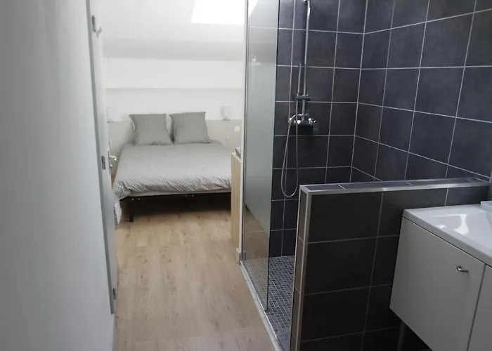 Appartement Loft Porte Sud 140 M2 Salles-dʼAude