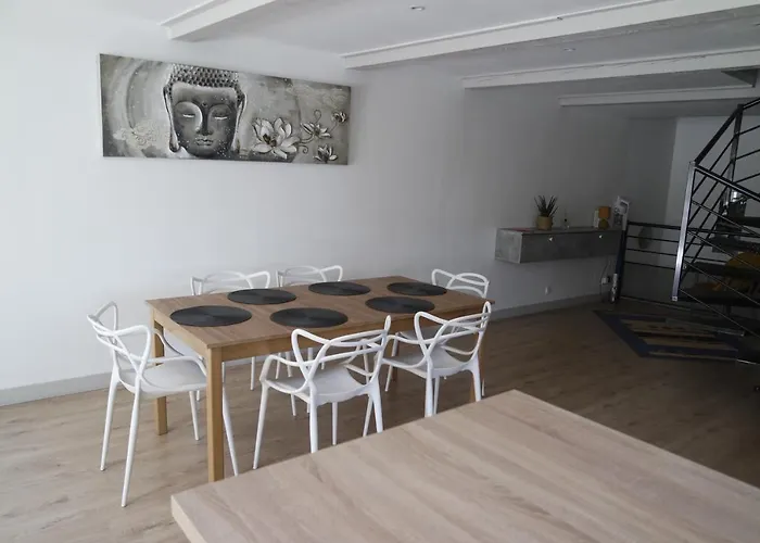 Loft Porte Sud 140 M2