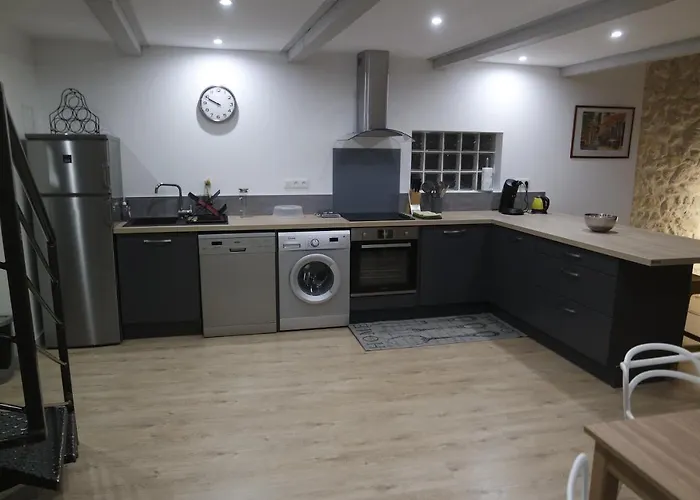 Loft Porte Sud 140 M2 * Salles-dʼAude