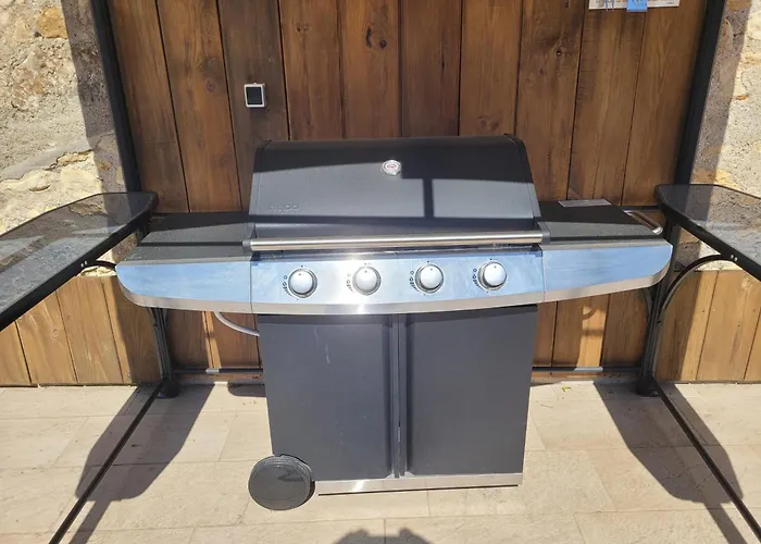 Appartement Loft Porte Sud 140 M2 *